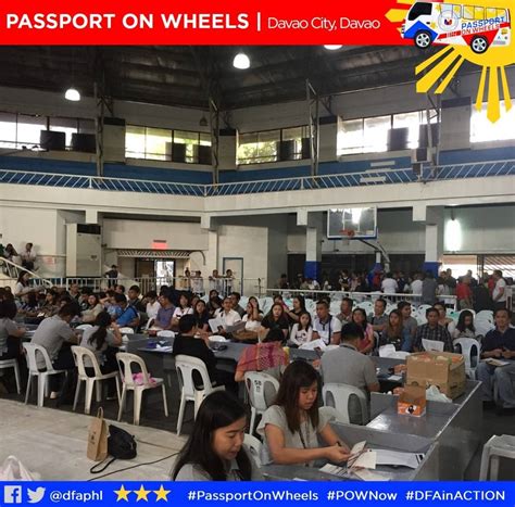 HAPPENING NOW: Passport on Wheels rolling in San Mateo, .